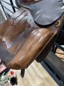 Sella da dressage  Selle saint lourdes 17" - 2015