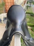 Selle dressage CWD