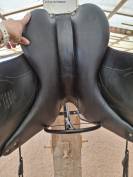 Selle Devoucoux Mendia Taille 17,5 , quartier 2