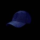 Casquette baseball glitter - Kentucky - ajustable, logo brodé
