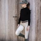 Casquette baseball glitter - Kentucky - ajustable, logo brodé