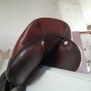 Sella da salto ostacoli Antarès Classique  17" - 2014