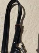 Licol en cuir