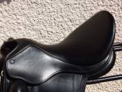 Selle Dressage Childeric DHE 17'5