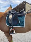 Sella da dressage Prestige Italia  17" - 2014