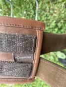 Sangle marron