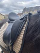Selle de dressage Childeric DHE 