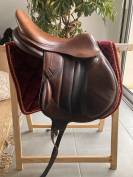 Selle rebelle 17 pouces