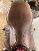 Selle rebelle 17 pouces