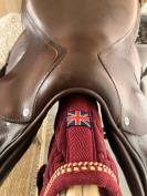 Selle rebelle 17 pouces