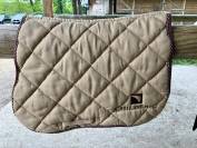 Selle Childeric monoquartier taille 18