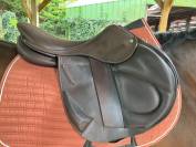 Selle Childeric monoquartier taille 18