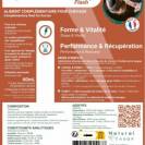 Seringue forme vitalité performance Natural'Top Flash - Natural'Innov