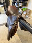 Sella da salto ostacoli Jean-Luc Maurel  17" - 2021