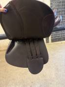 Sella da salto ostacoli Jean-Luc Maurel  17" - 2021