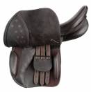 Sella da salto ostacoli Tattini Daslö 17" - 2018