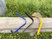 Sella da salto ostacoli Tattini Daslö 17" - 2018