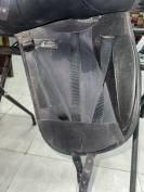 Sella da dressage Wintec  16.5" - 2010