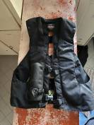 Airbag equitazione