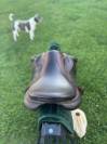 Selle mixte CSO Devoucoux Chiberta Lab