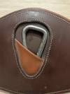 Sangle combinée hybrid havane Eric Thomas taille 135