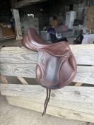 Selle Éric Thomas Fitter