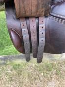 Magnifique selle Gbs