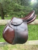 Magnifique selle Gbs