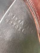 Magnifique selle Gbs