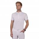 Polo concours Berno homme - QHP - tissu technique léger