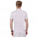 Polo concours Berno homme - QHP - tissu technique léger