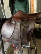 Selle Devoucoux Chiberta K