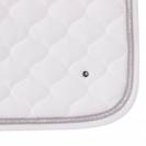 Tapis de selle sparkle - QHP - élégance et confort