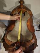 Sella western   15.5" - 2015