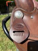 Sella western  Deuber & Partner  Startrekk Western Classic 16" - 2023