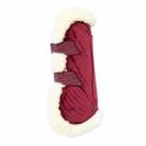 Guêtres élastiques velvet mouton - Kentucky - protection optimale