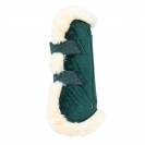 Guêtres élastiques velvet mouton - Kentucky - protection optimale