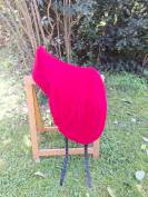 Selle de dressage Thorowgood T4 Cob GP 17 cm