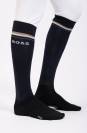 Chaussettes Classic summer Sky Captain - Boss Equestrian - Tissu l&eacute;ger