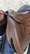 Selle DELGRANGE VIRTUOSE 17