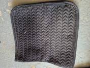 Tapis dressage+4 bandes de polo kentucky