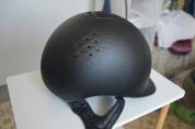 Bombe casque équitation Fouganza 56