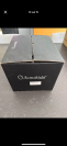 Casque Samshield galuchat neuf