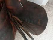 Selle Butet taille 17 quartier s