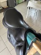 Selle CWD mademoiselle 2GS noir