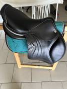Selle CWD mademoiselle 2GS noir