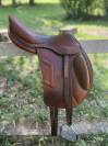 Selle de dressage renaissance 