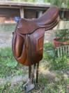 Selle de dressage renaissance 