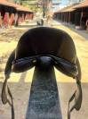 Selle dressage Antares modèle Cadence, monoflap, 17"