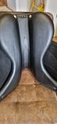 Selle dressage antares cadence equipee